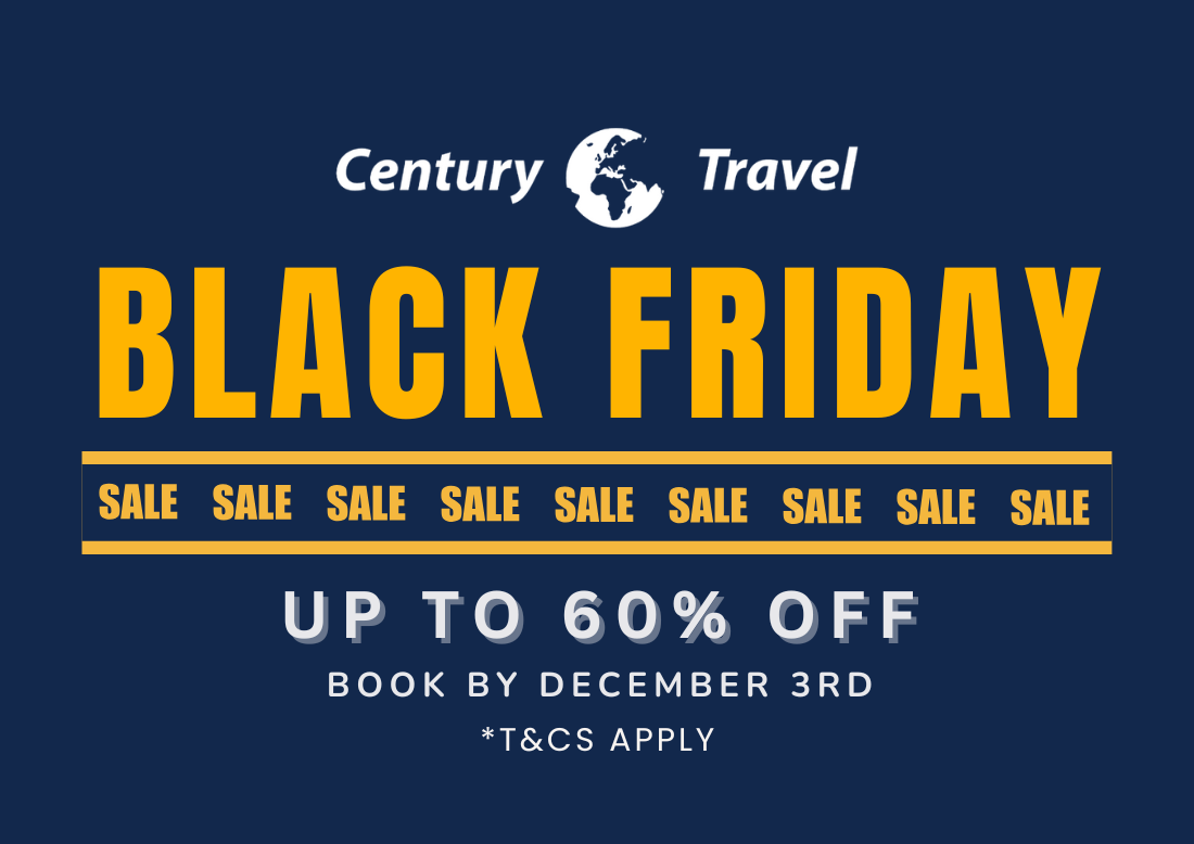 image The wait is over: Century Travel reveals dates for its biggest cruise sale of the year