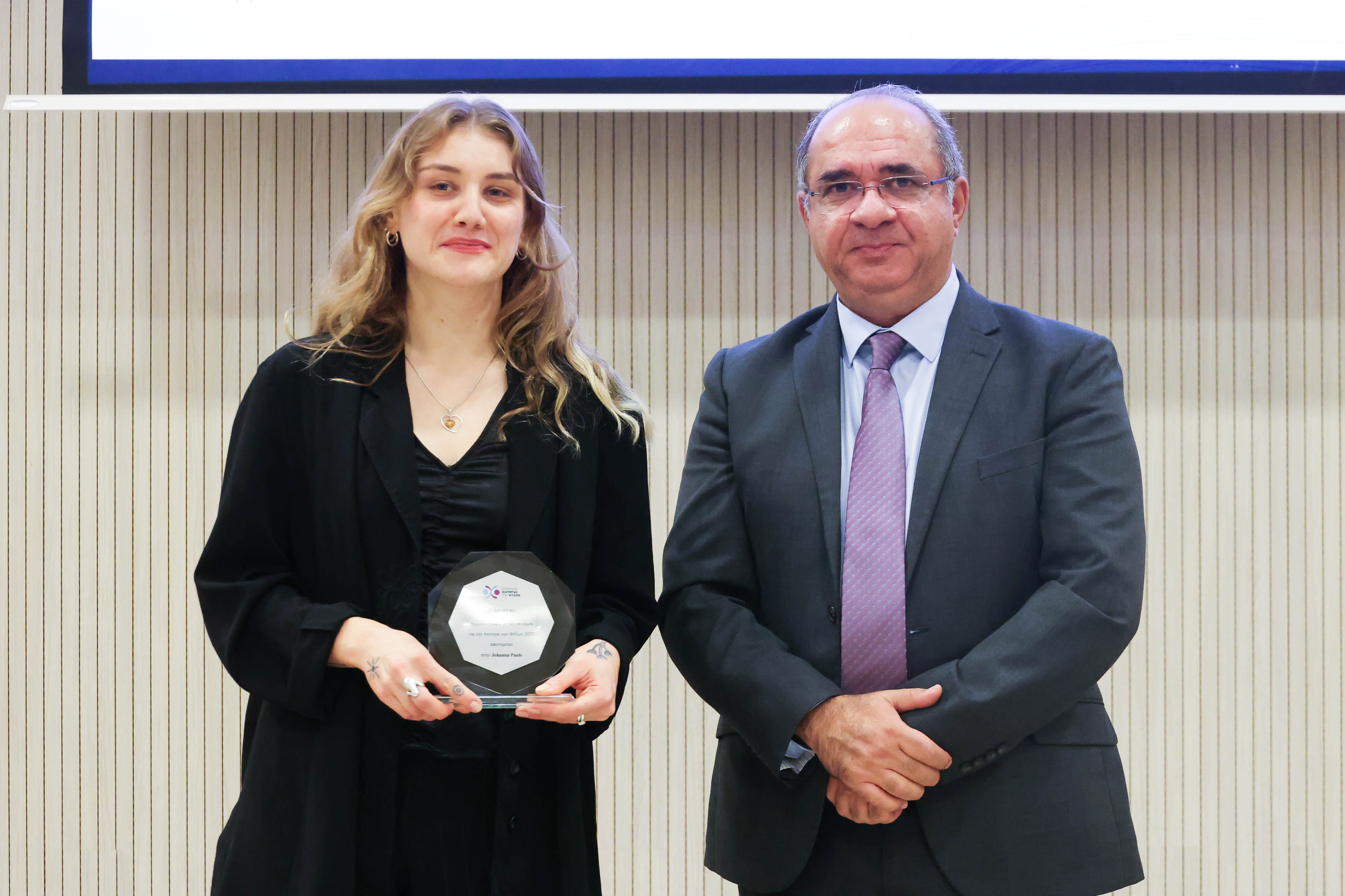 image Honouring pioneers and progress in gender equality