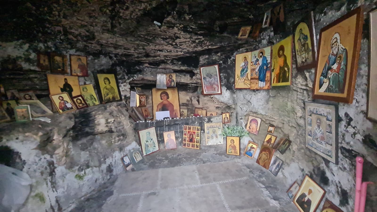 cover Man on hunger strike over plans to develop Kyrenia church land