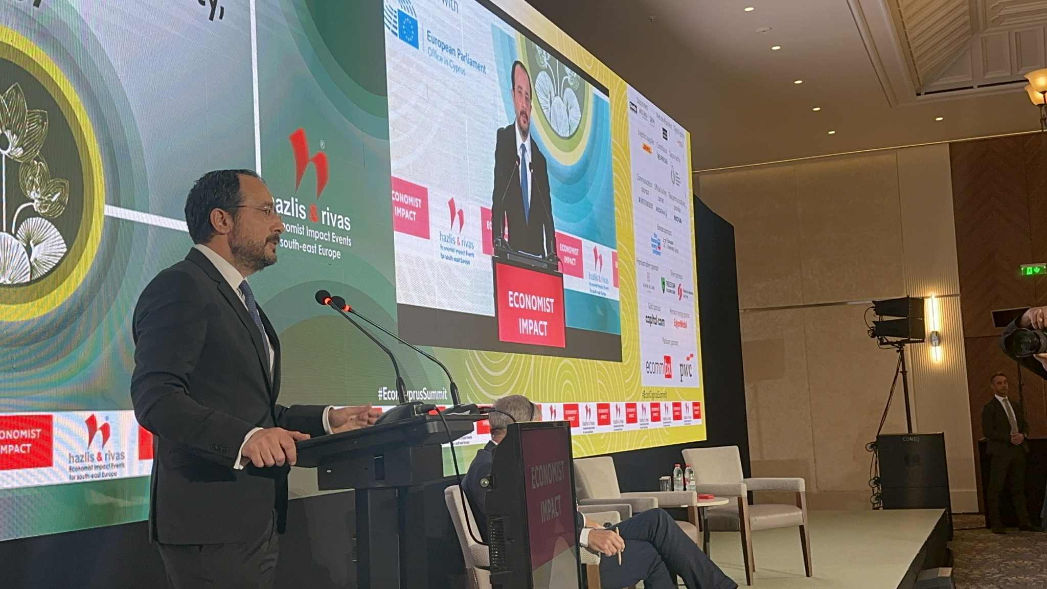 cover Christodoulides calls for Middle East security grouping similar to Nato, Osce