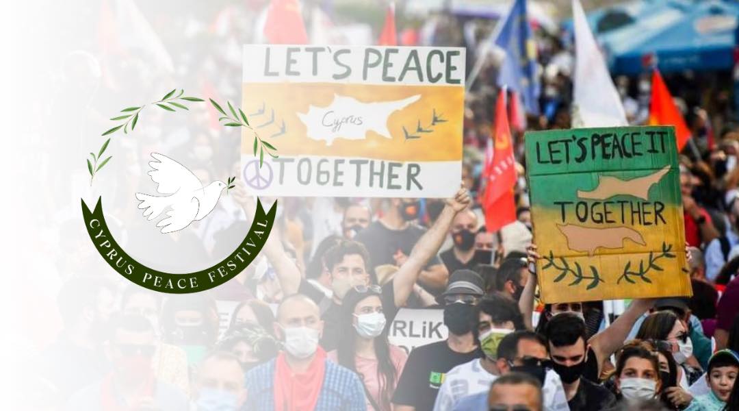 cover First Cyprus Peace Festival takes place on Sunday