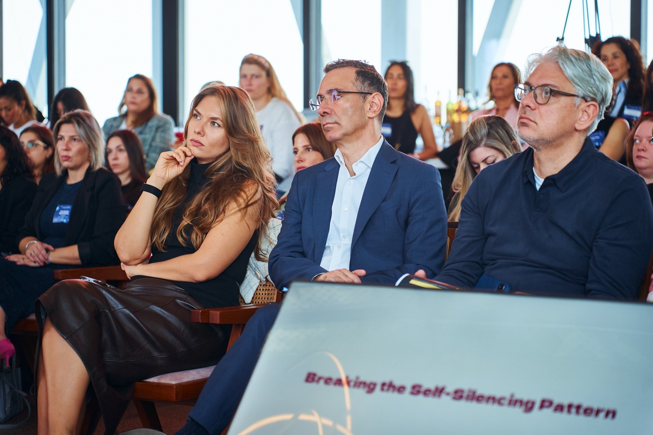 image Women in STEM Cyprus Summit ‘Voices of Change’ brings together over 300 participants