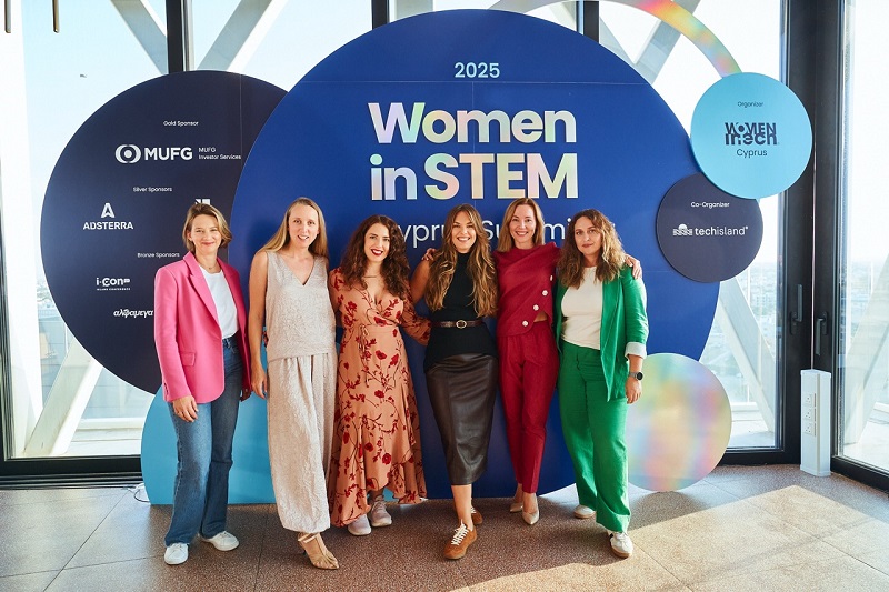 cover &#8216;Voices of Change&#8217;: second edition of Women in STEM Cyprus Summit a success