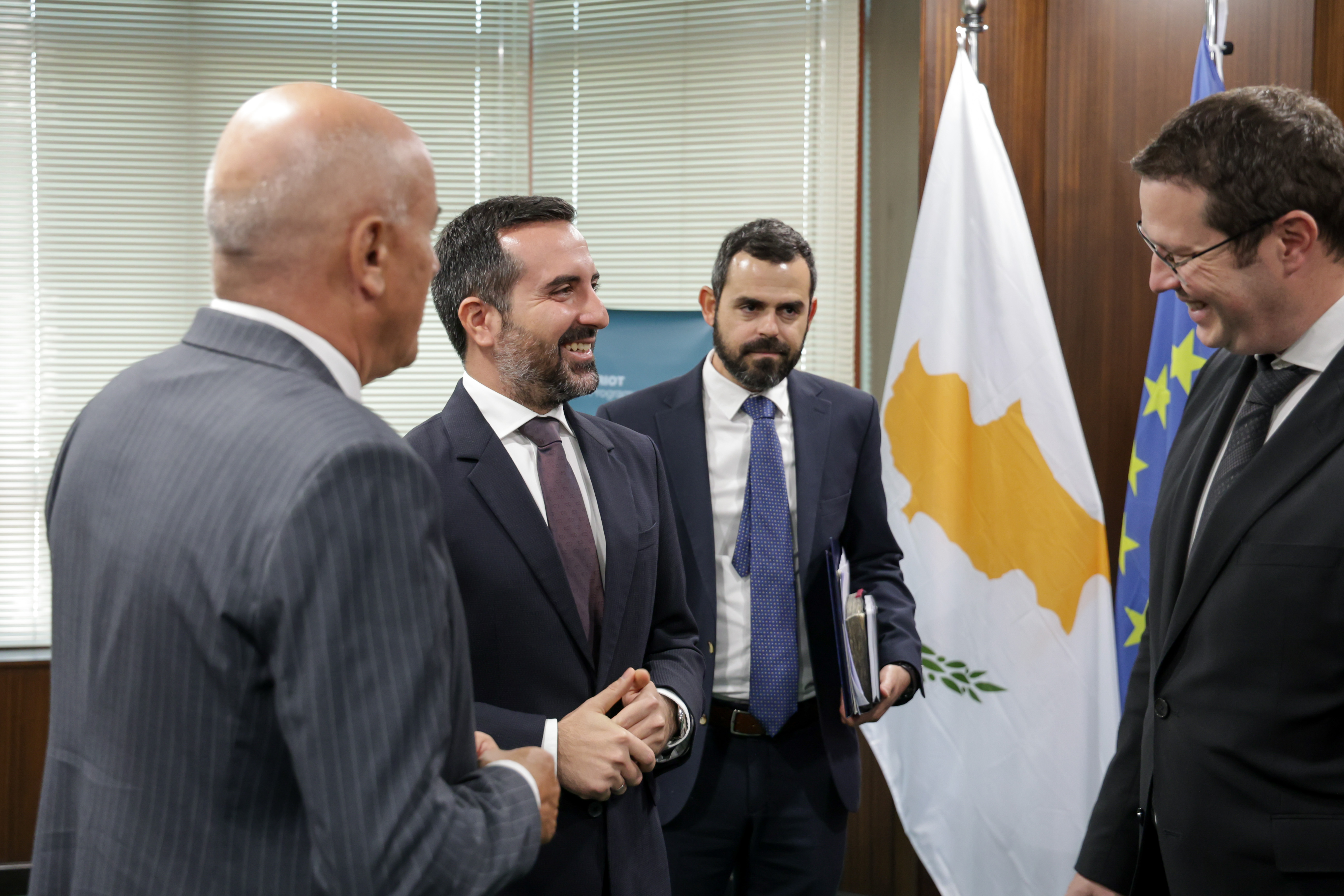 cover Switzerland provides €10.7 million to support Cyprus’ migration strategy