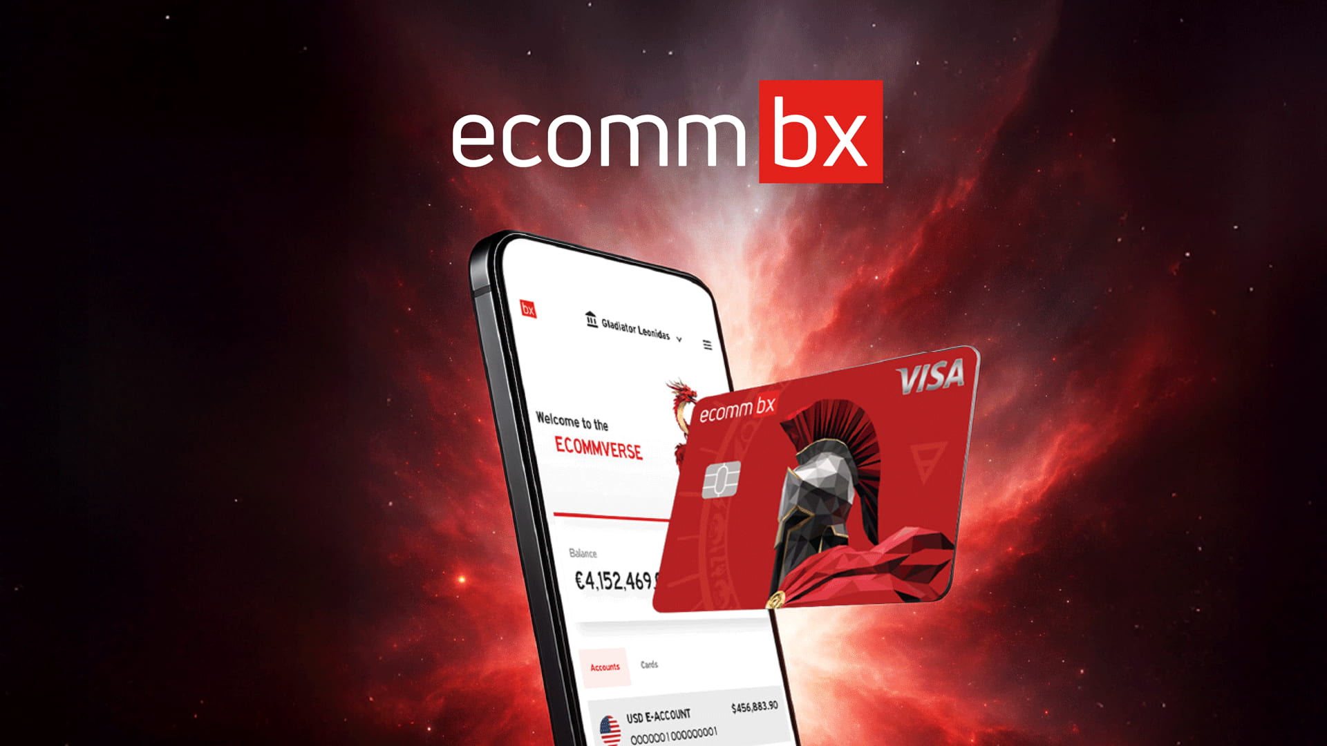 cover From Cyprus to Europe, ECOMMBX leads the landscape of Electronic Money Institutions