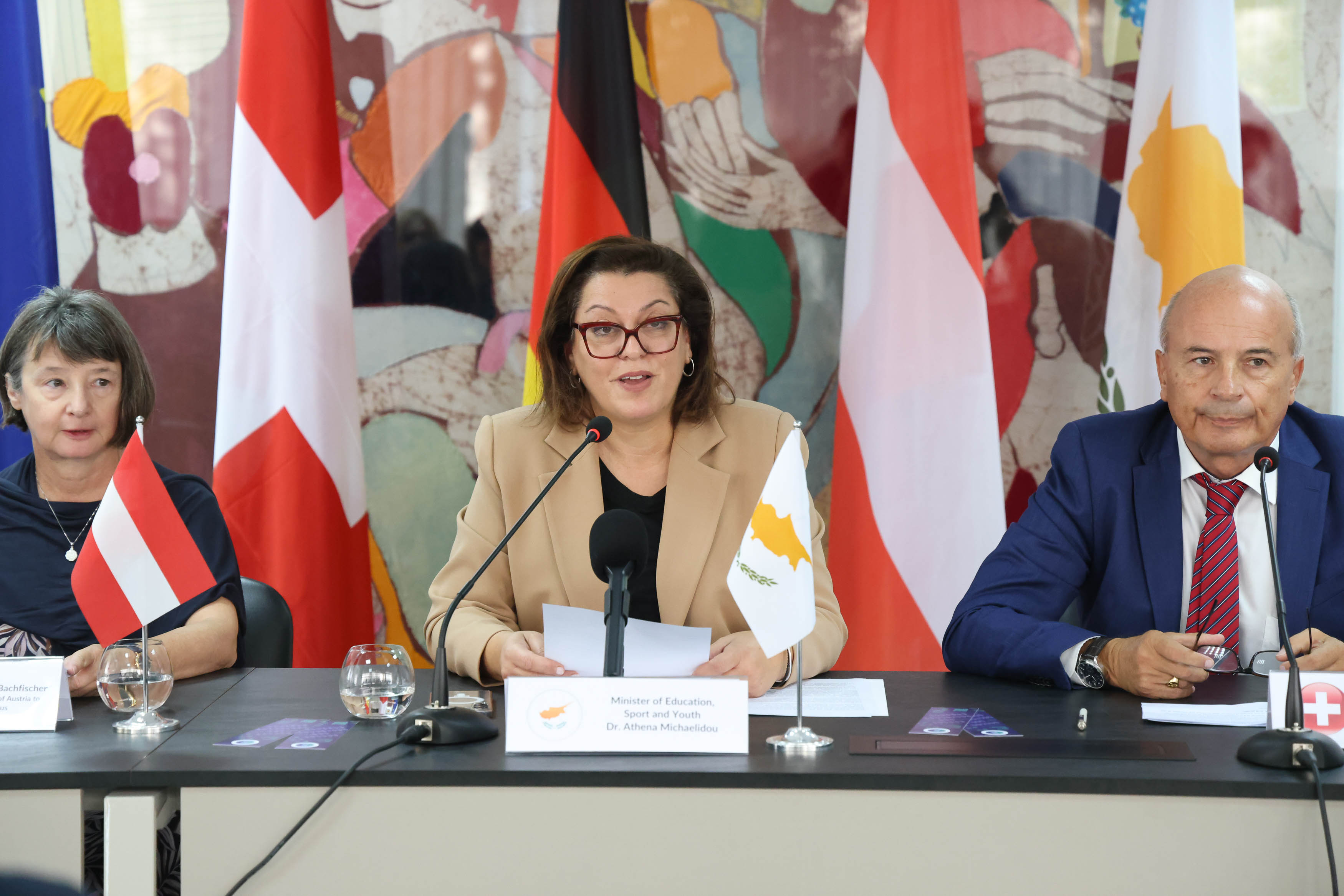 cover Education minister backs German Language Weeks as part of multilingualism drive