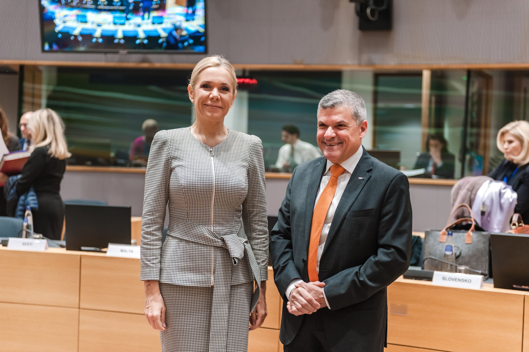 image Cyprus backs expansion of EU trade agreements