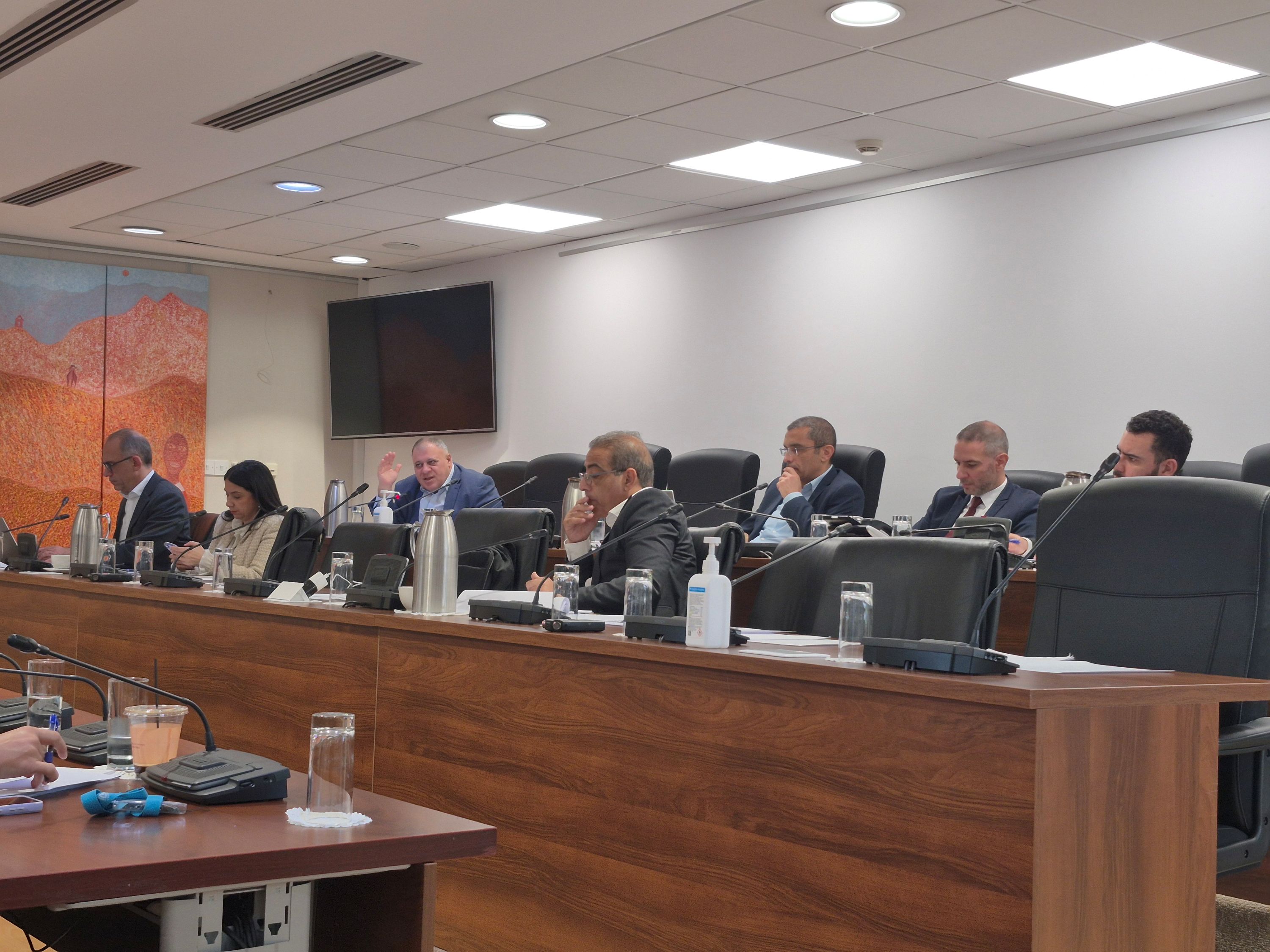 cover Law commissioner laments understaffing at budget hearing