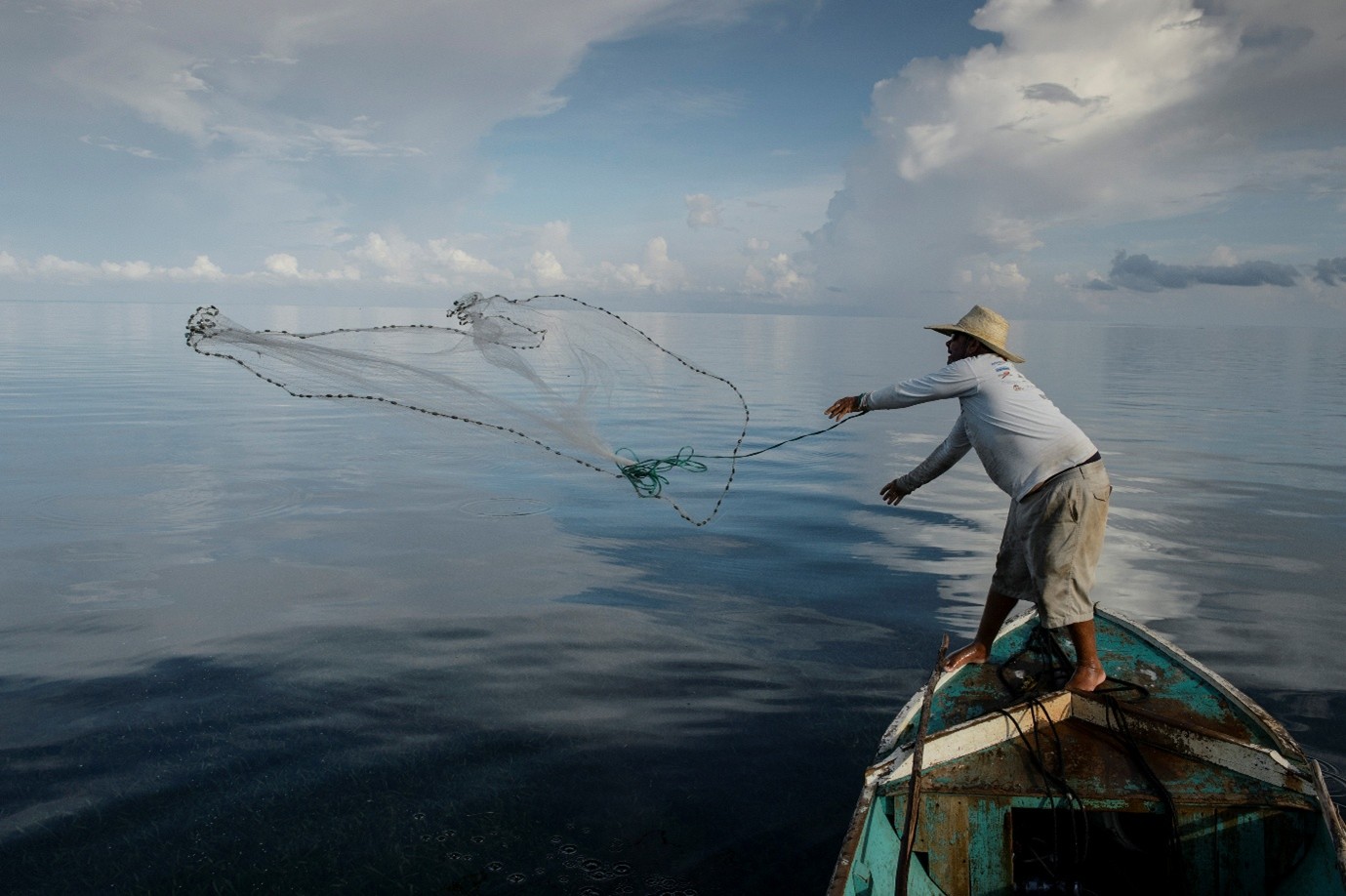 cover Our shared ocean: protecting fisheries for generations to come