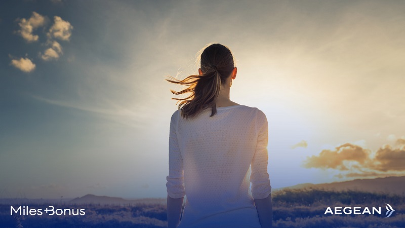 cover Aegean&#8217;s &#8216;Miles+Bonus&#8217; loyalty scheme begins new era