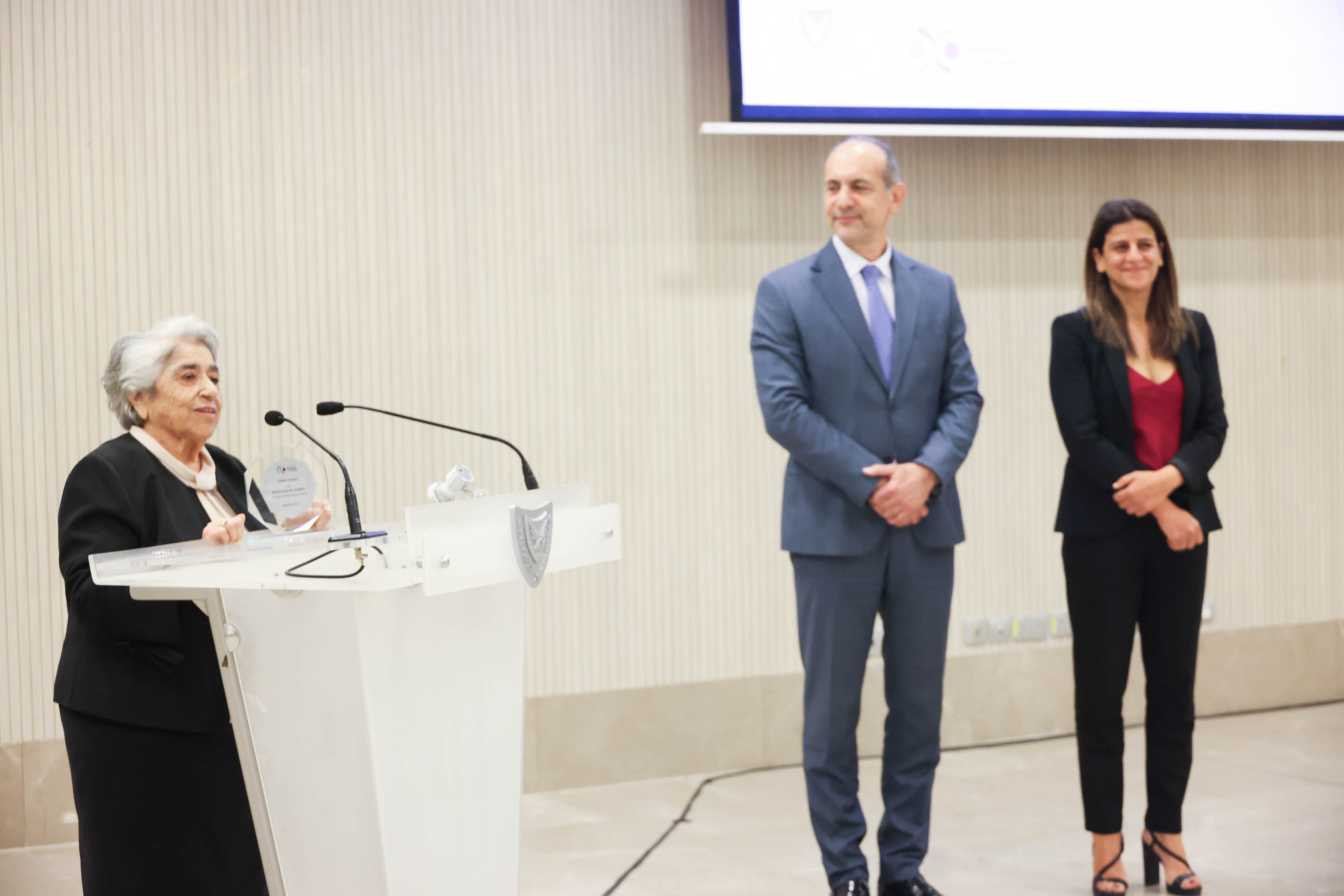 cover Honouring pioneers and progress in gender equality