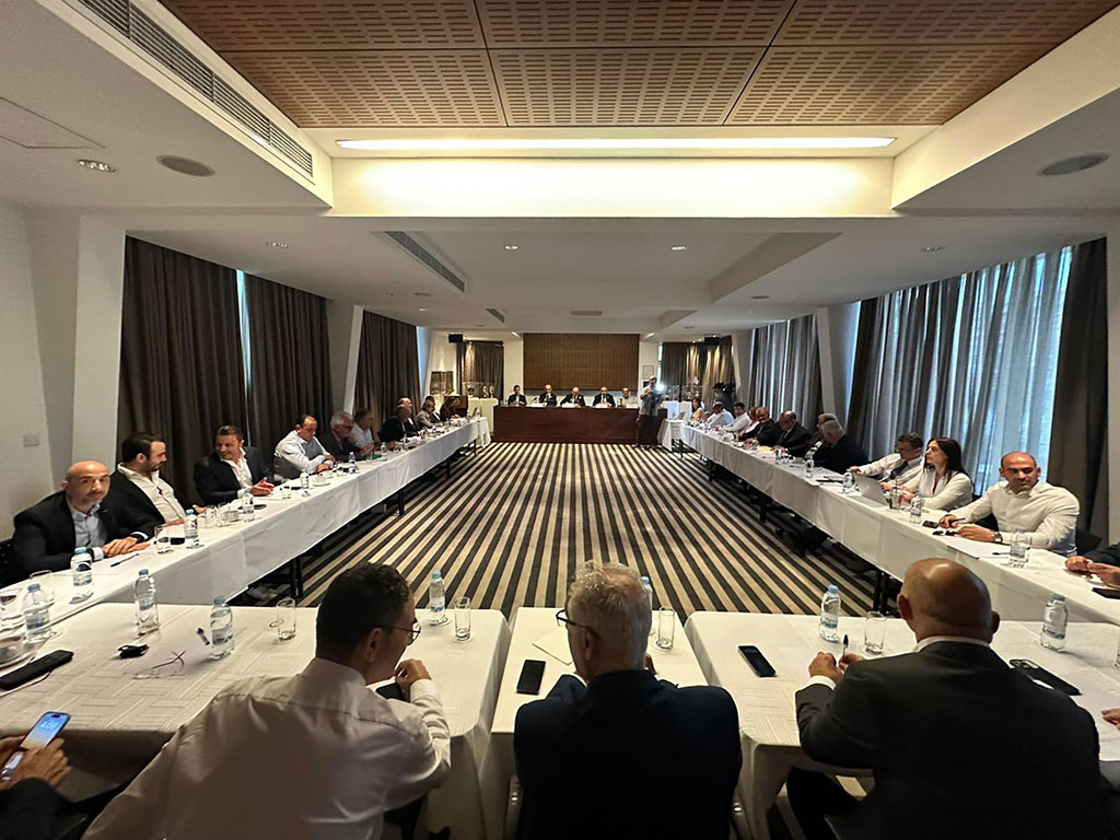 cover Tax reforms dependent on CoLA agreement, says Sek leader