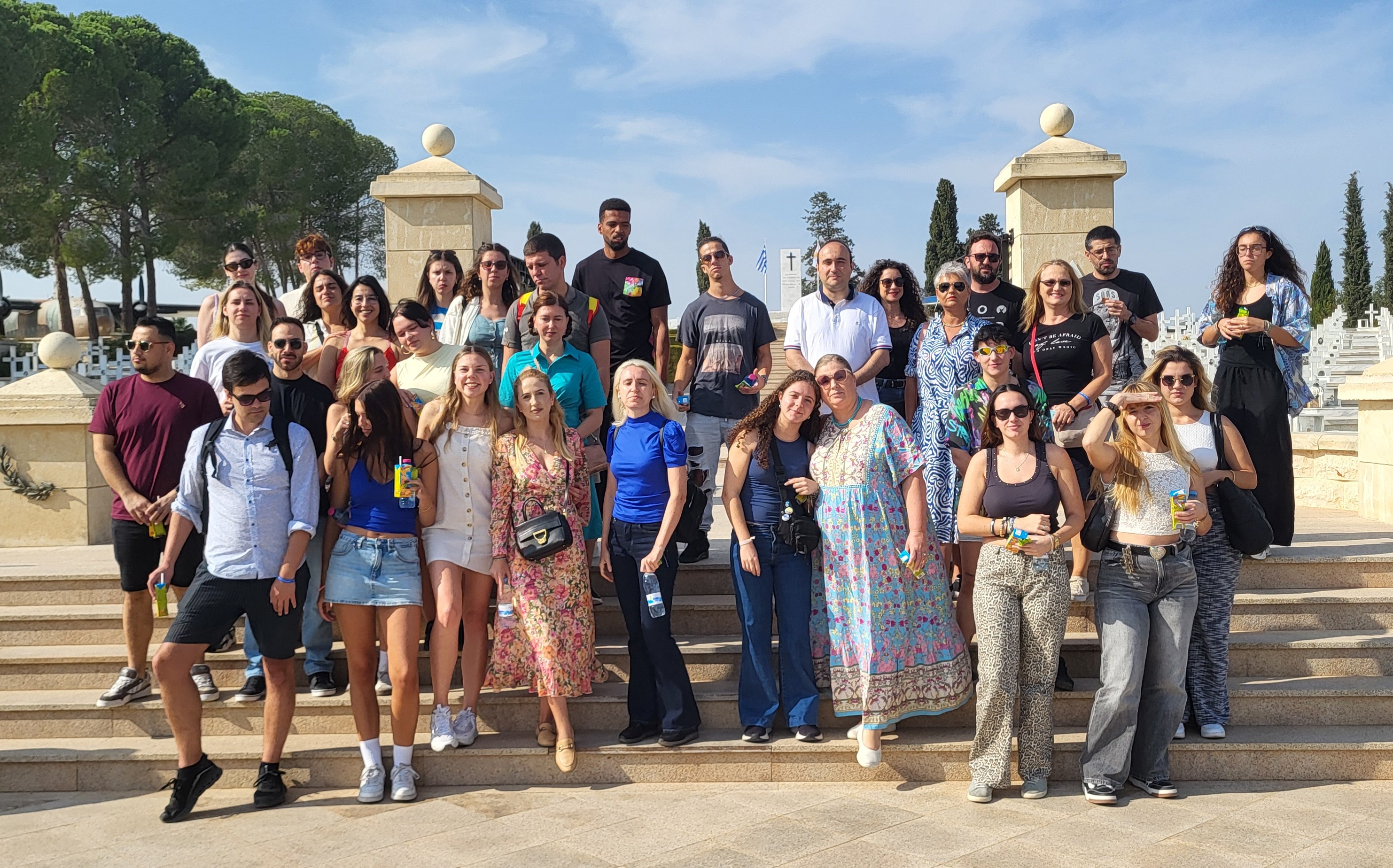 image Youth workers unite in Larnaca for European peace seminar