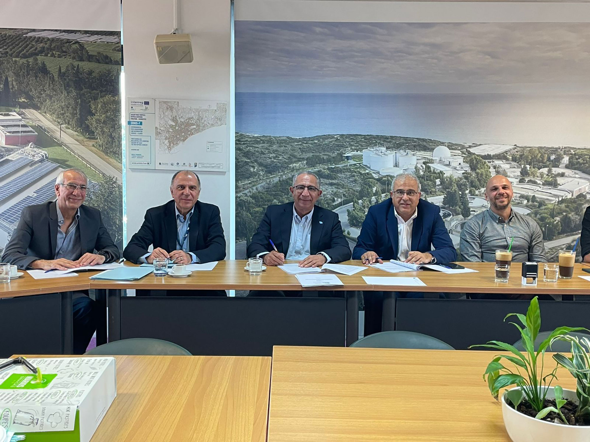 image Limassol EOA signs deal to modernise digital systems