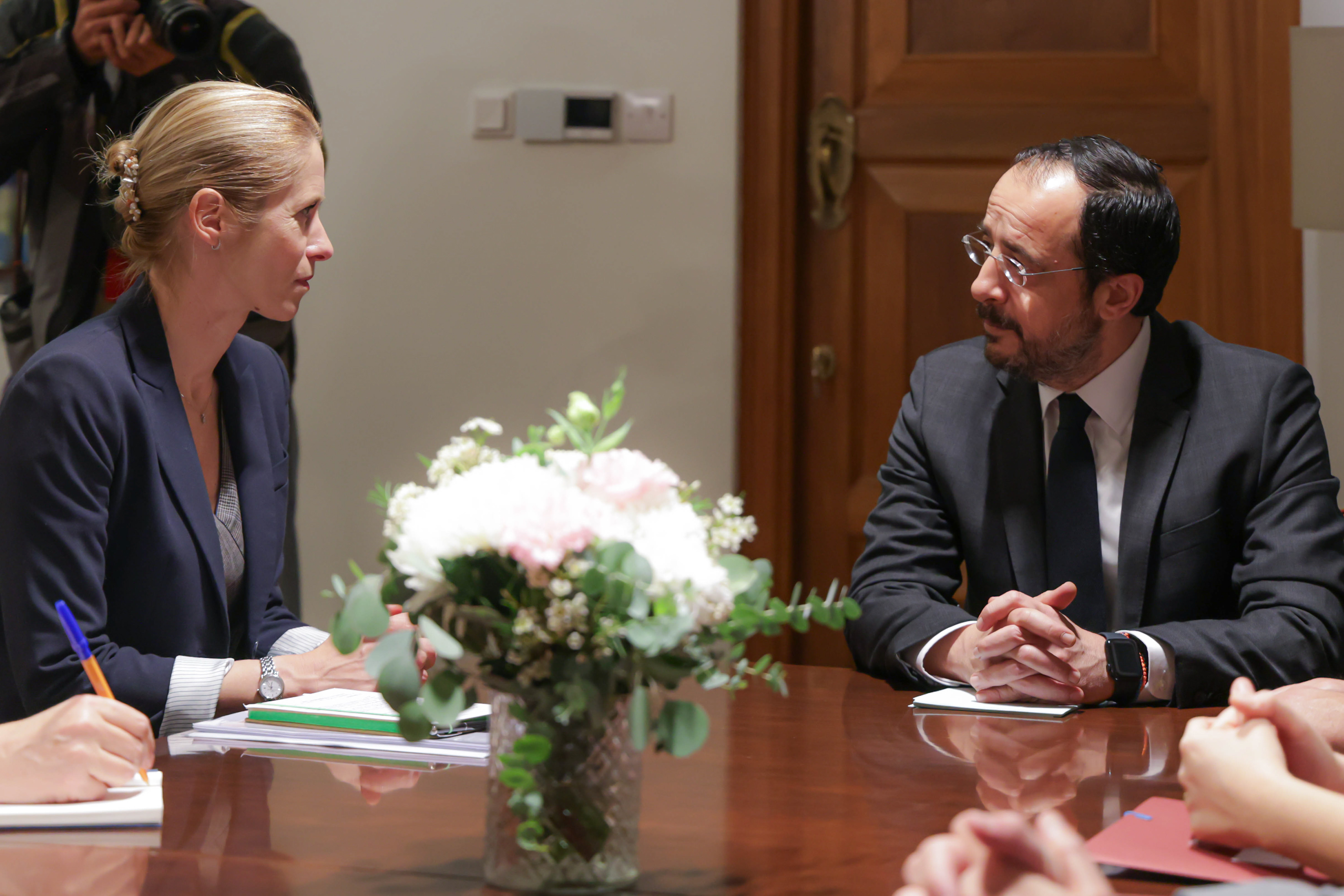 cover EU presidency to benefit all Cypriots