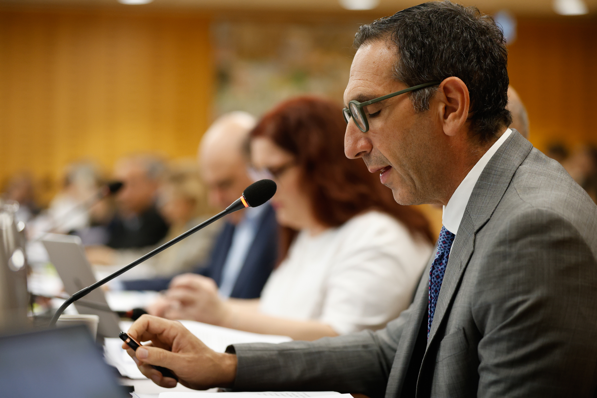 cover Interior ministry presents ambitious plan for 2026