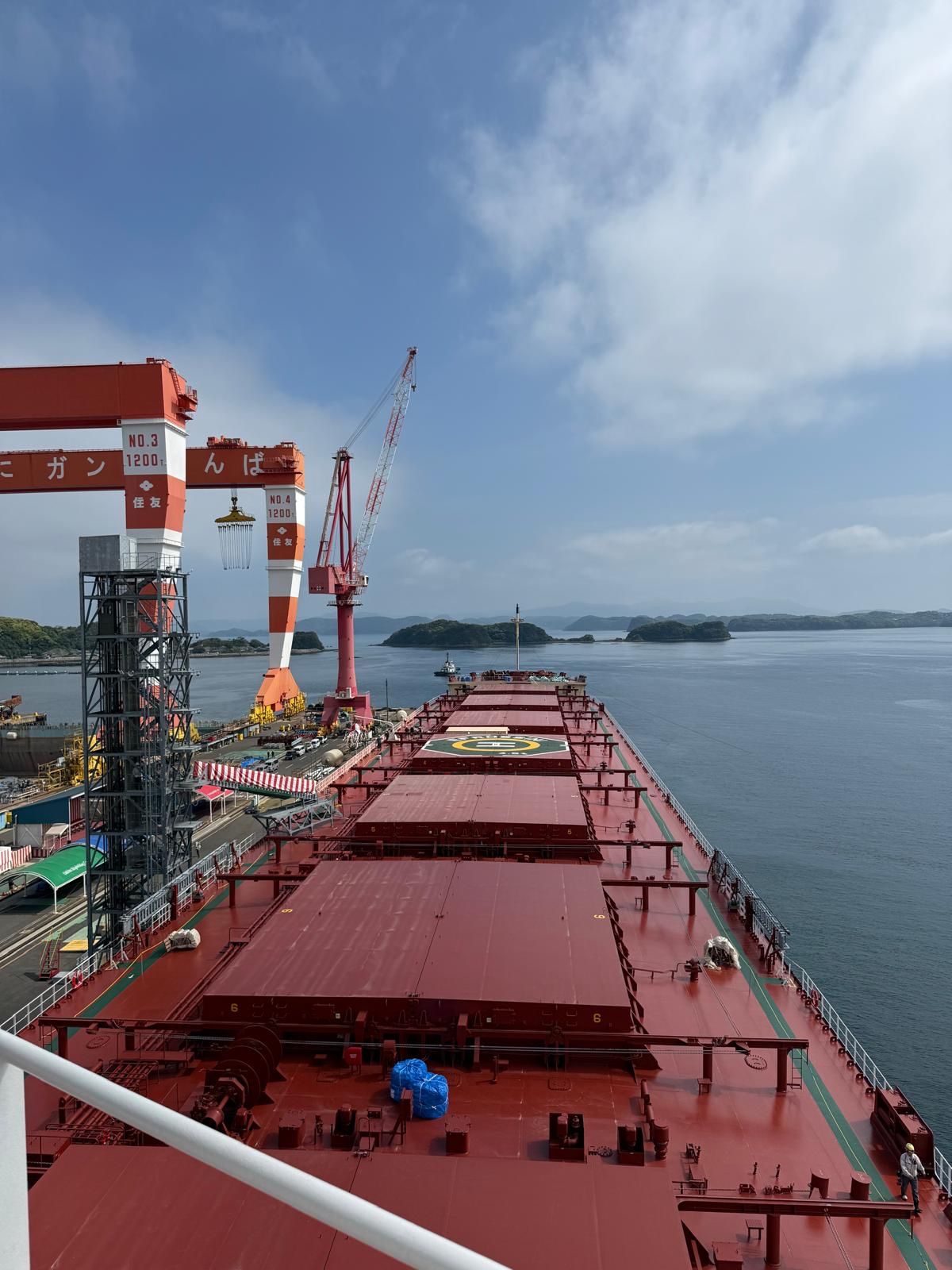 cover Safe Bulkers posts $17.8m Q3 profit as fleet renewal offsets weaker market