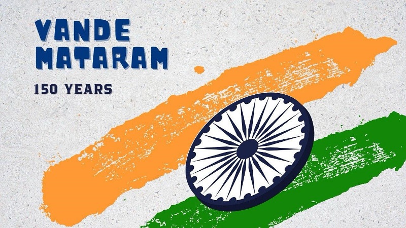 cover HSS Cyprus, Help2Live Foundation mark 150 years of &#8216;Vande Mataram&#8217; India national song