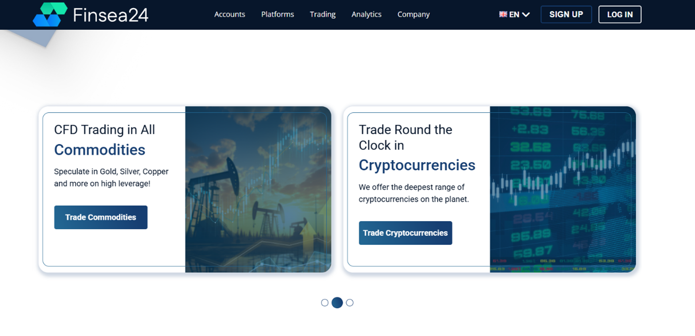 cover Finsea24 reviews: How this platform makes financial decisions easier [finsea24.com]