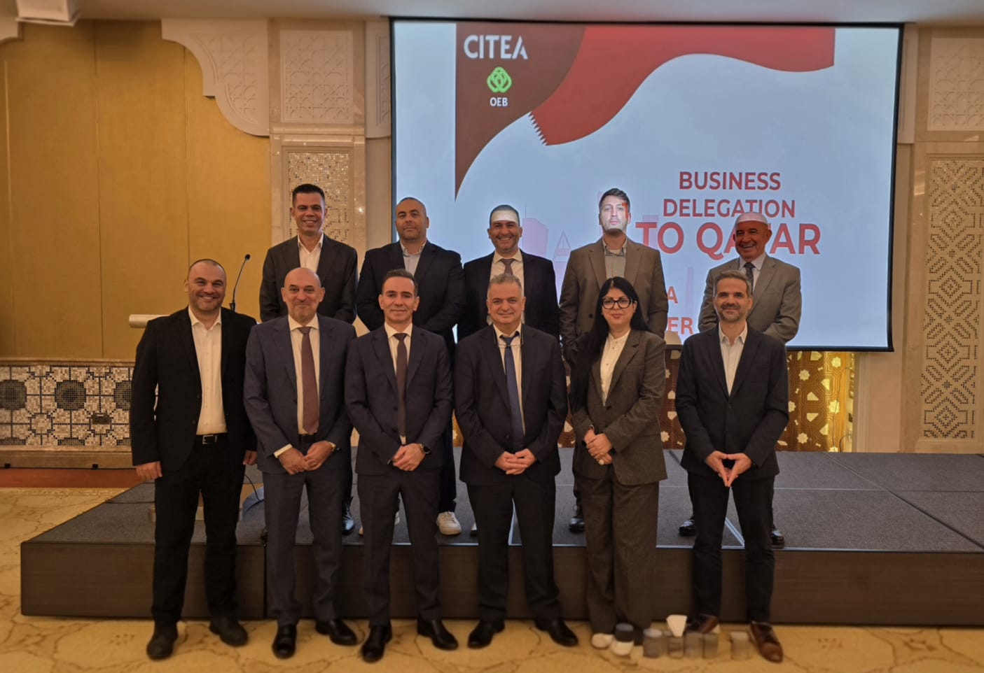 image Cyprus strengthens tech and business ties with Qatar