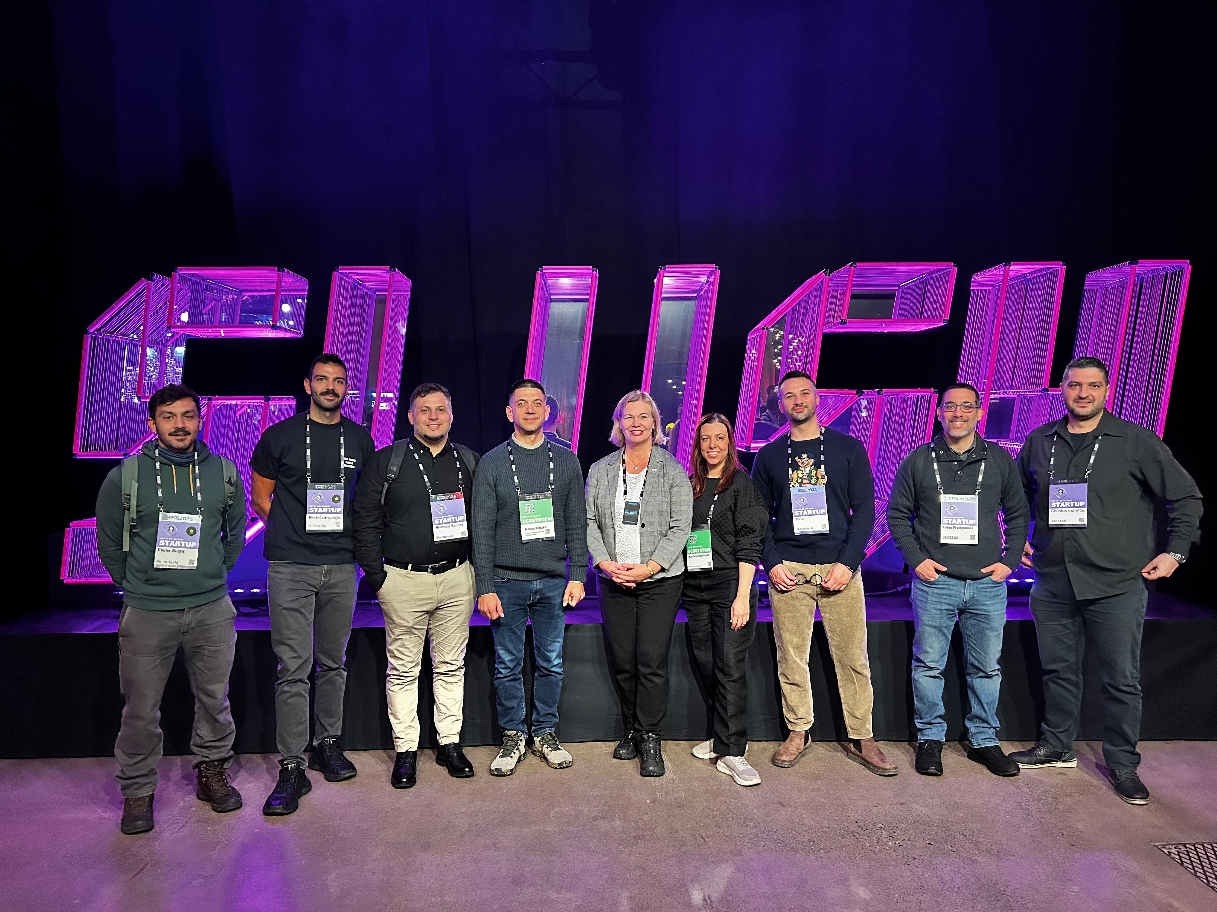 cover Bicommunal startup accelerator celebrates a decade of impact