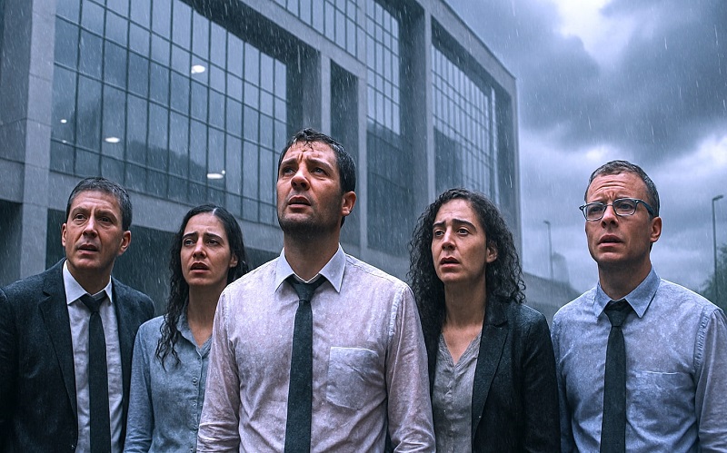 image When Cyprus weather did &#8216;Stranger Things&#8217;