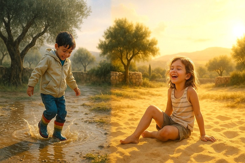 cover Are you a Cyprus sun-child or an island water baby?