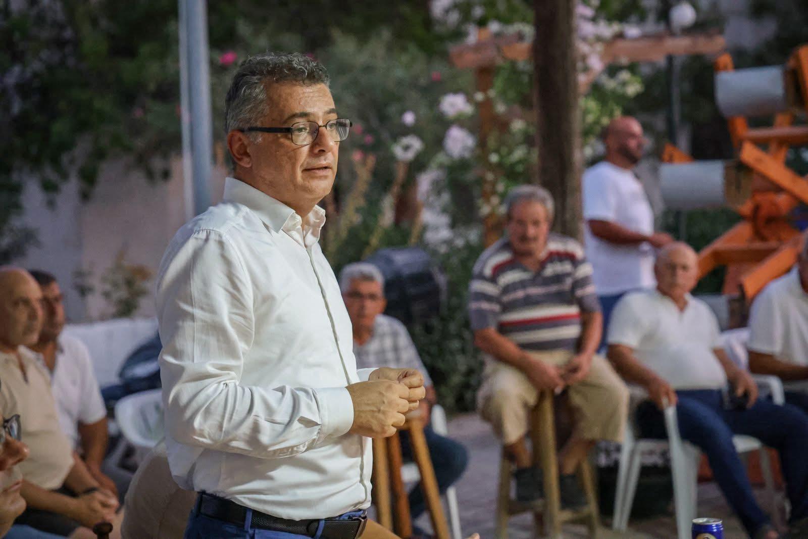 cover ‘What is needed is not more armaments, but dialogue and compromise’