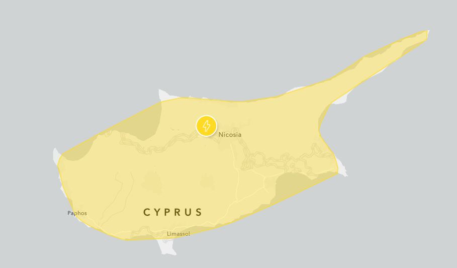 cover Met office issues second yellow weather warning for severe storms