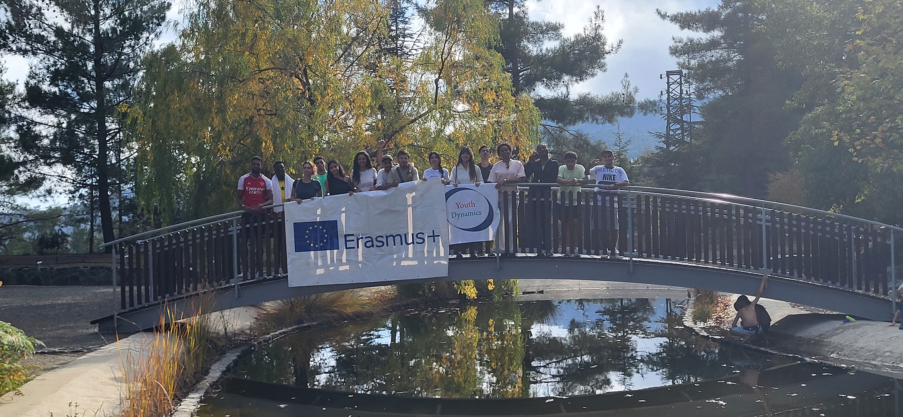 cover International youth programme promotes peaceful coexistence