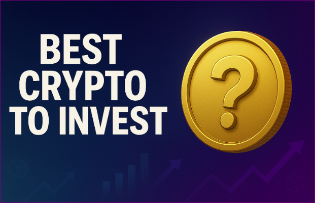 cover Best crypto to invest in for the next bull run, a new project has 17,700+ investors