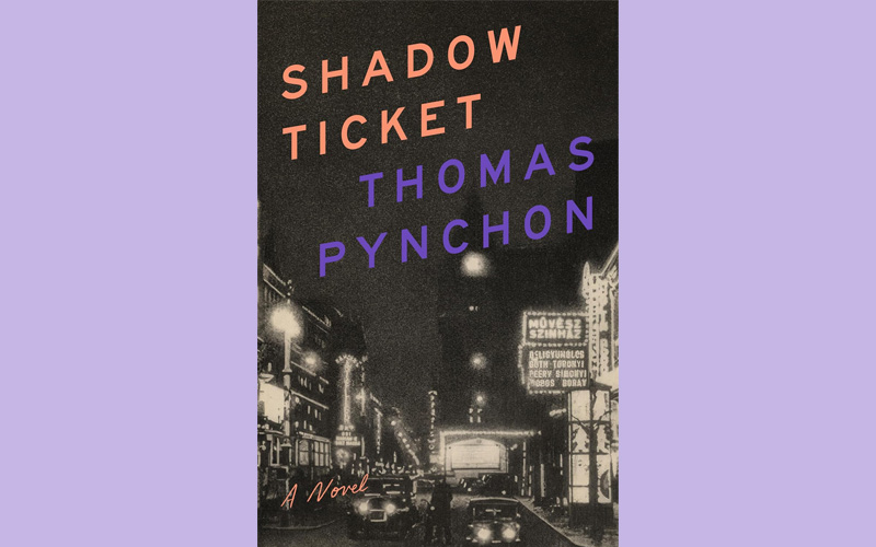 image Book review: Shadow Ticket by Thomas Pynchon