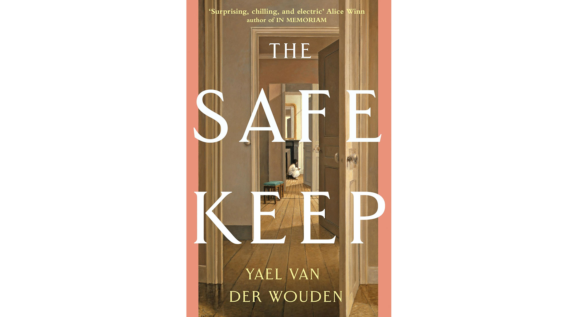 cover Deeply moving novel worthy winner of Women’s Prize