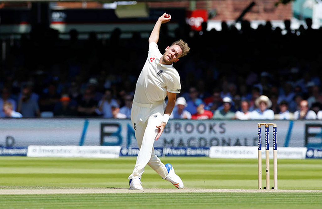 cover England&#8217;s Ashes bid hinges on first two Tests, says Broad