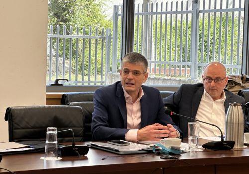 image Business acquisitions by foreign funds worrying, says tax commissioner