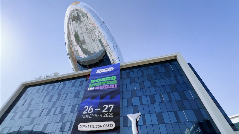 cover CAPSBOLD enters new Dubai markets as 2025 Doers Summit marketing partner