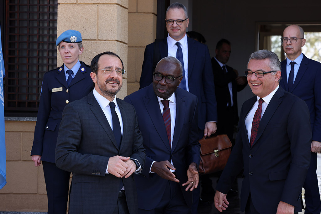 cover Christodoulides, Erhurman to meet again on Tuesday