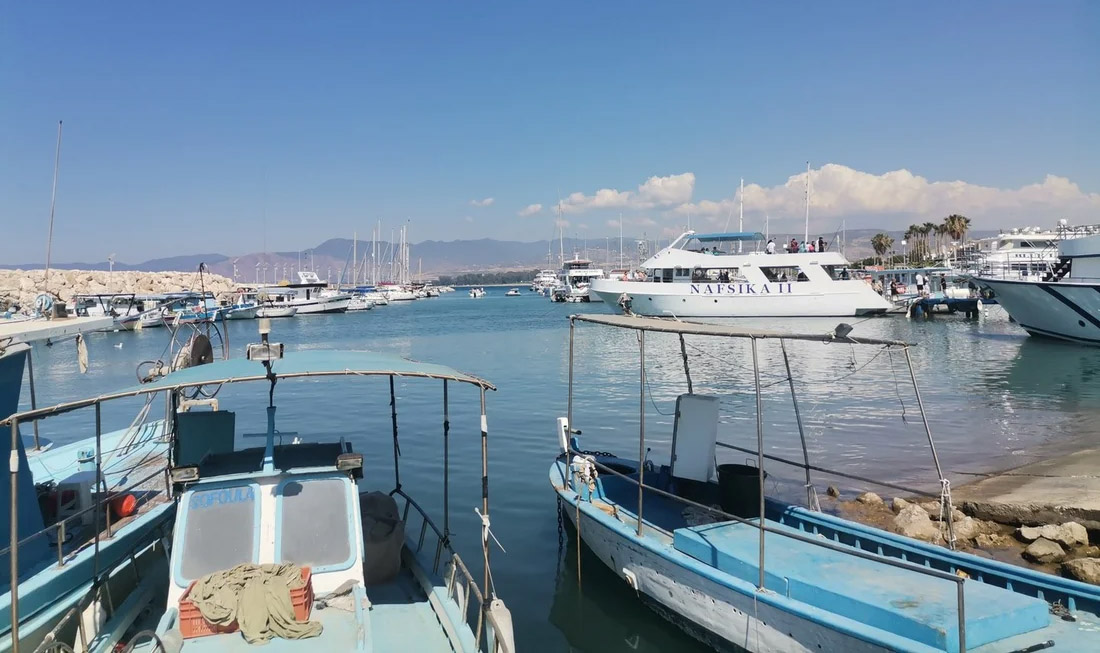 cover A grey future for Latchi