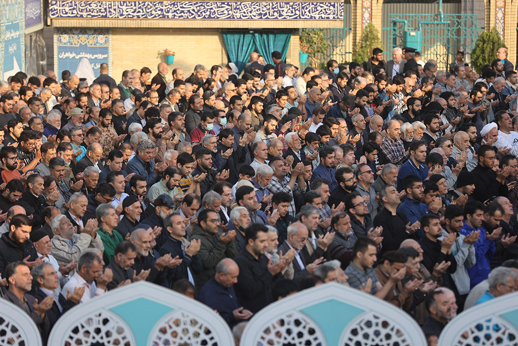 image Iran: drought, incompetence, and maybe revolution