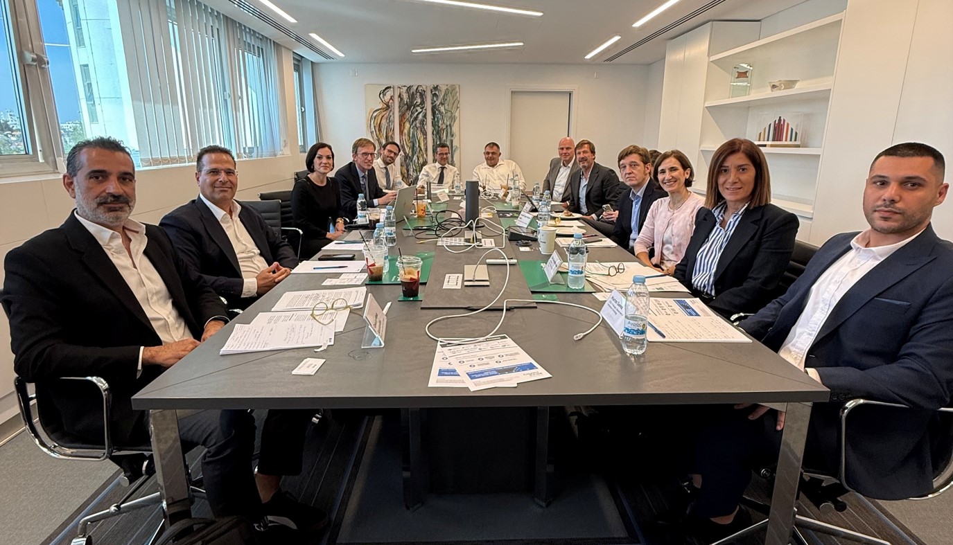 cover Cyprus urged to lead EU telecom reform