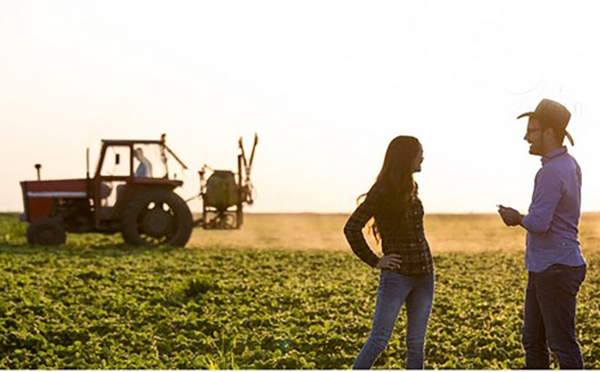 cover Agriculture ministry reminds €67.5 million available for young farmers