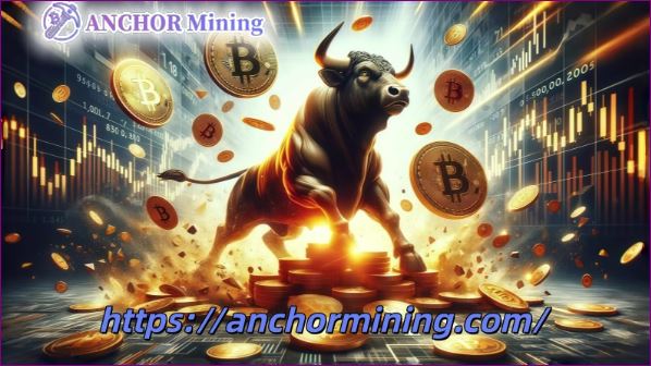image Unfazed by falling cryptocurrency prices! Anchor Mining cloud mining: earn over $4,000 a day even in a bear market?