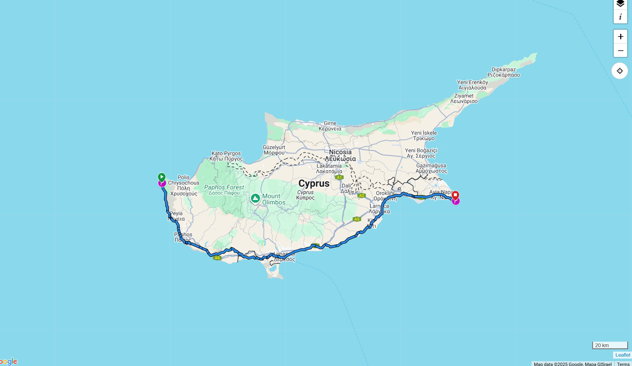 cover The runners who dare to think big