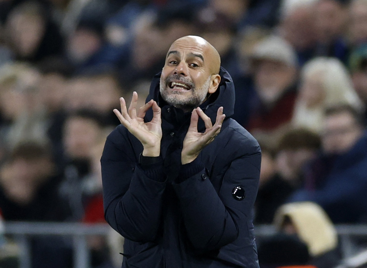 cover Manchester City aim to stall Bournemouth’s surge up table