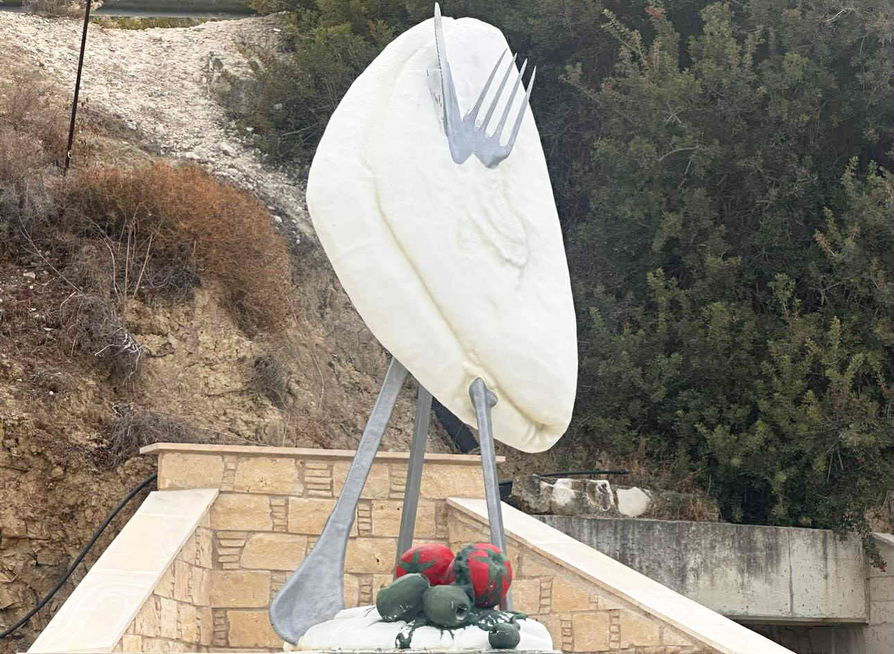 cover Halloumi gets high praise in village of Pissouri