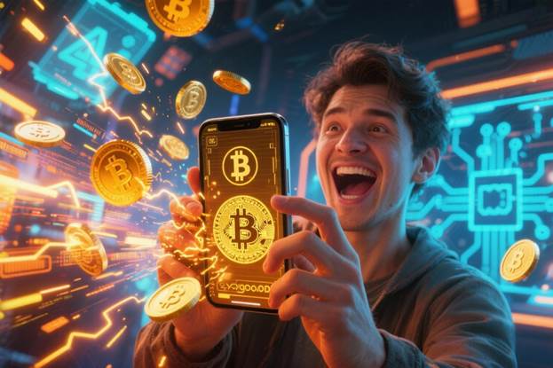 cover Crypto in your pocket: 4 best cloud mining apps to mine Bitcoin for passive Crypto income on Android &amp; iOS