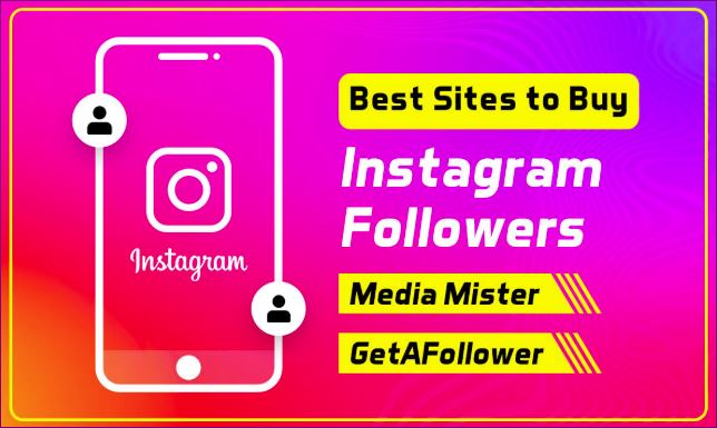 cover 5 best sites to buy Instagram followers – Updated list