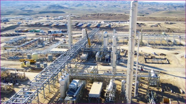 image Rocket attack shuts down Iraq&#8217;s Khor Mor gas field, bringing power cuts