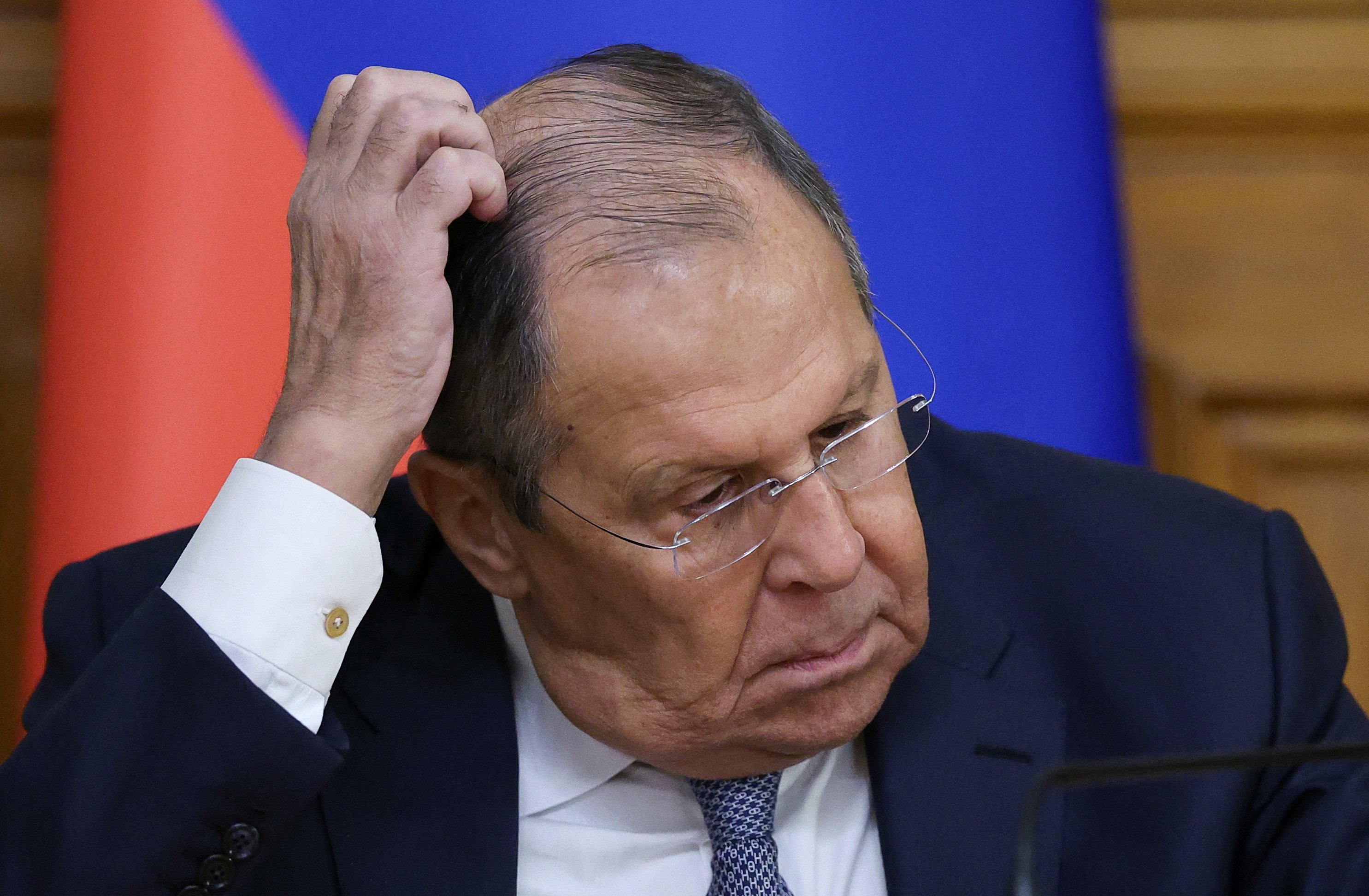 cover Lavrov says work underway on Putin&#8217;s order on possible Russian nuclear test