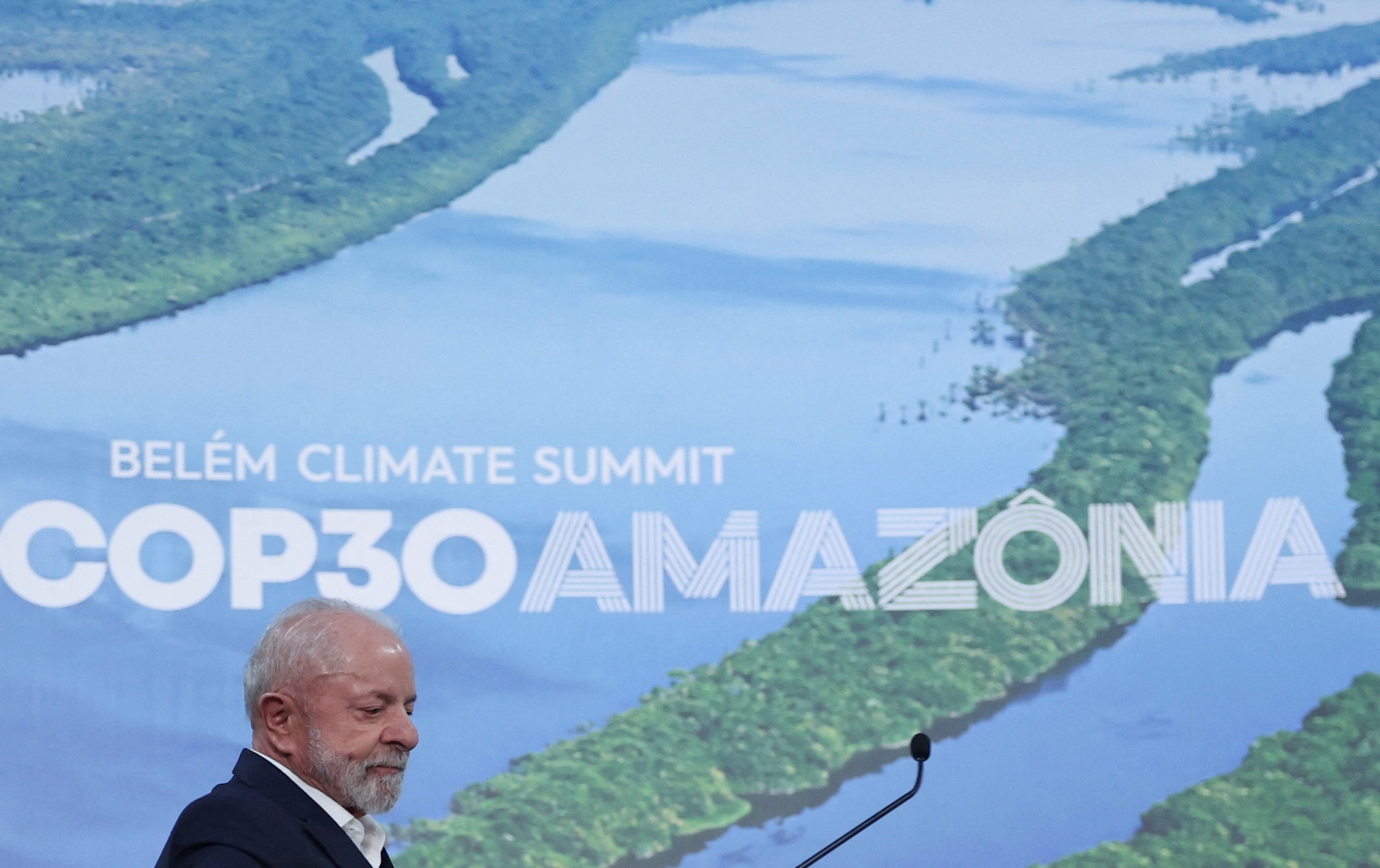 cover COP30: too many issues to tackle and little consensus